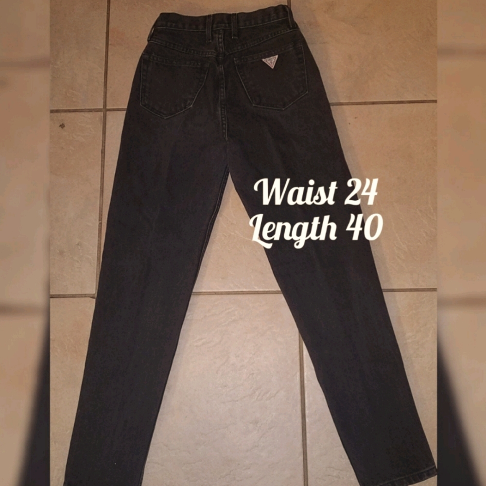 George Marciano Guess-Mom jeans